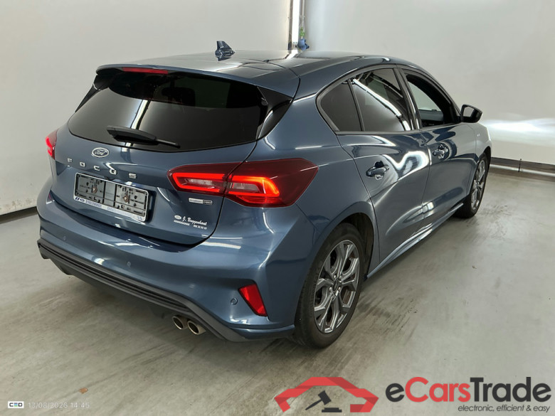 FORD FOCUS 1.0I ECOBOOST MHEV 92KW ST-LINE DCT #4