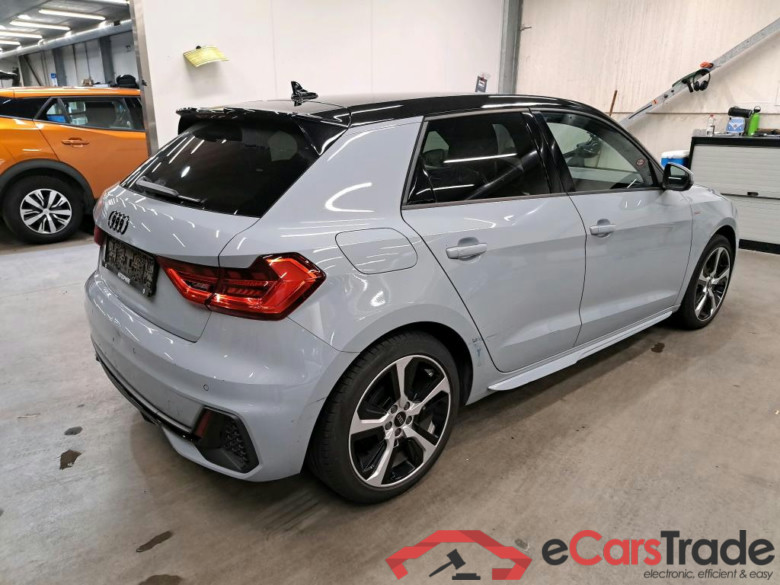 AUDI - AUD A1 SB 25 TFSI 95PK S-Tronic S Line Business Edition & Pack Business Plus & LED & Cruise Control & Trunk Module & APS Front & Rear * PETROL * #2