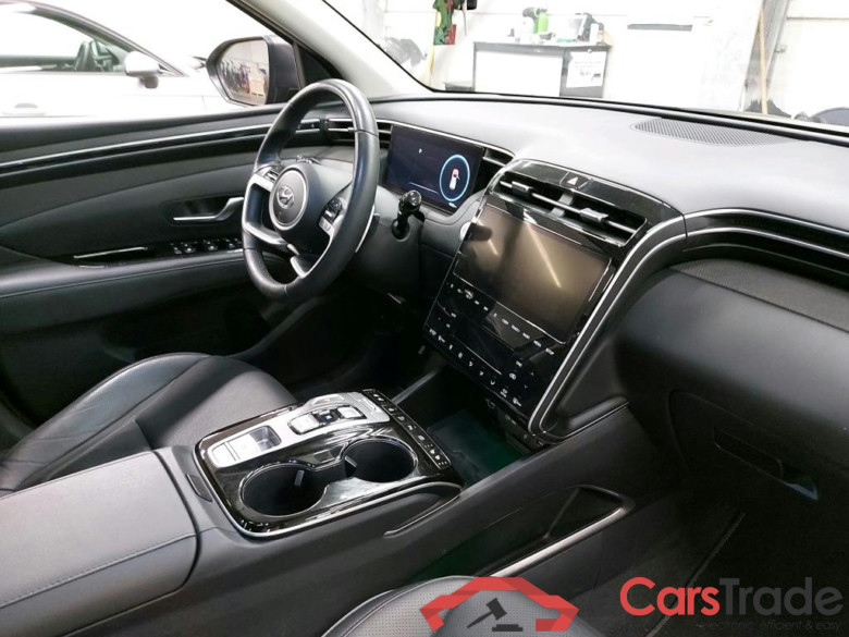 HYUNDAI - HYU TUCSON 1.6 T-GDi Hybrid 230PK AT Shine & Sensation & Pack Leather & Dark Knight * HYBRID * #3