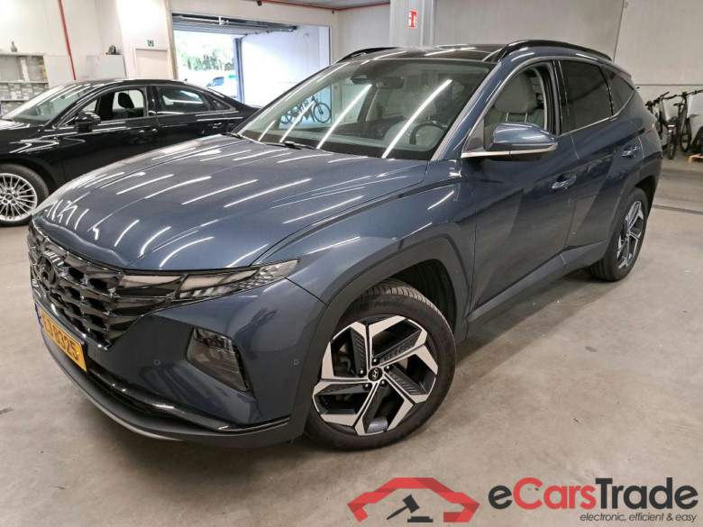 HYUNDAI - HYU TUCSON 1.6 T-GDi Hybrid 230PK AT Shine & Sensation & Towing Hook * HYBRID * #1