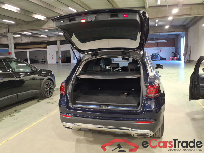 MERCEDES-BENZ GLC 2.0 GLC 300 DE 4MATIC 4WD BUS SOL AUTO #3