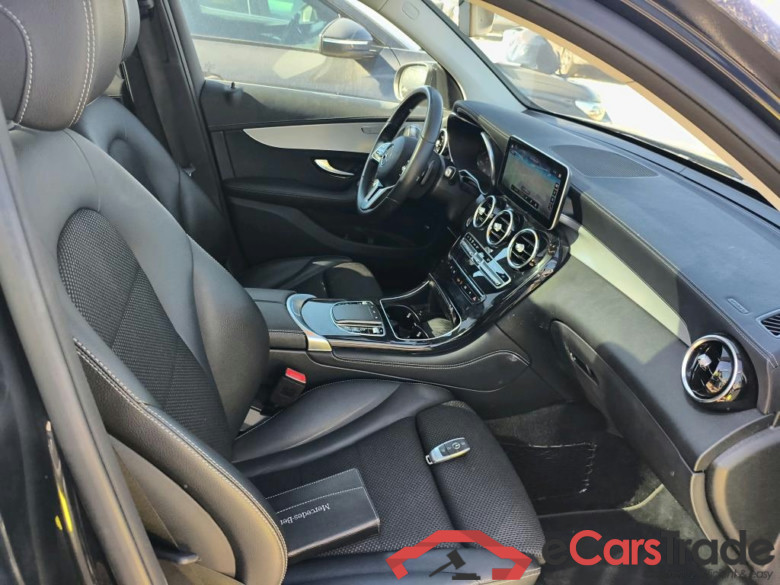 MERCEDES-BENZ Clase GLC / 2019 / 5P / todoterreno GLC 200 d 4MATIC #6