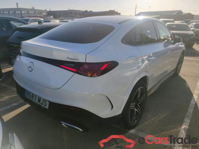 GLC Coupe GLC 220 d 4Matic (254.305)AMG AMG Line 220CV AT9 E6d #2