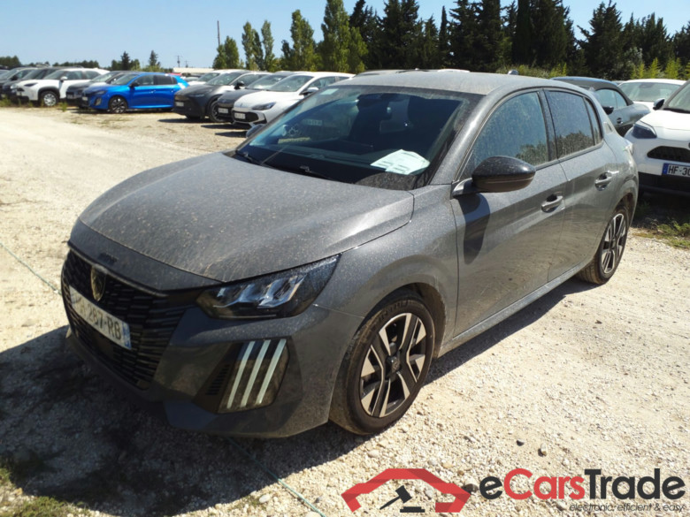 PEUGEOT 208  PEUGEOT 208  Allure Hybrid 110 ch e-DCS6 + pack access #1