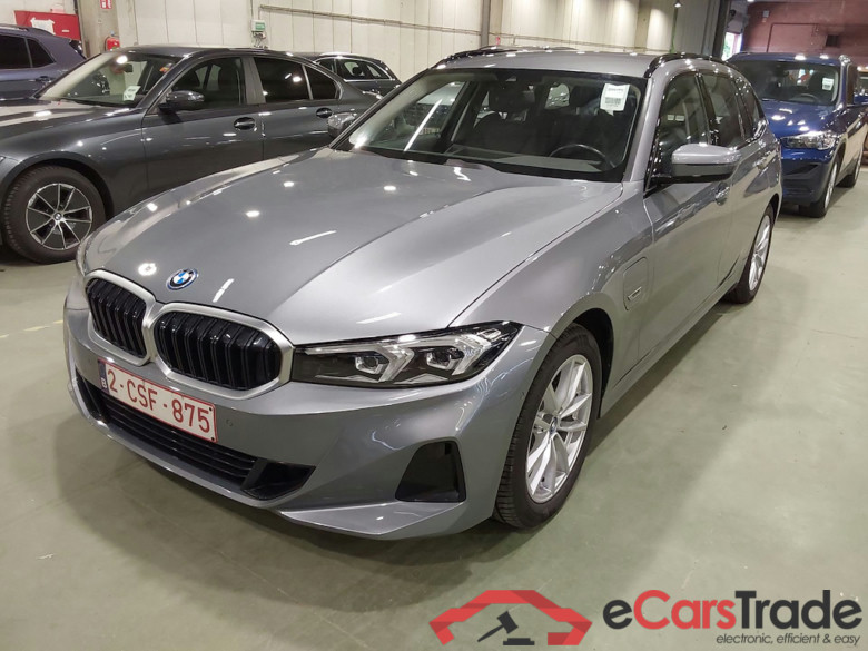 BMW 3-serie 2.0 320E TOURING #1