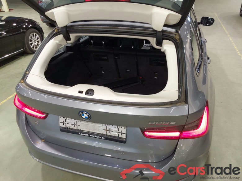 BMW 3-serie 2.0 320E TOURING #3