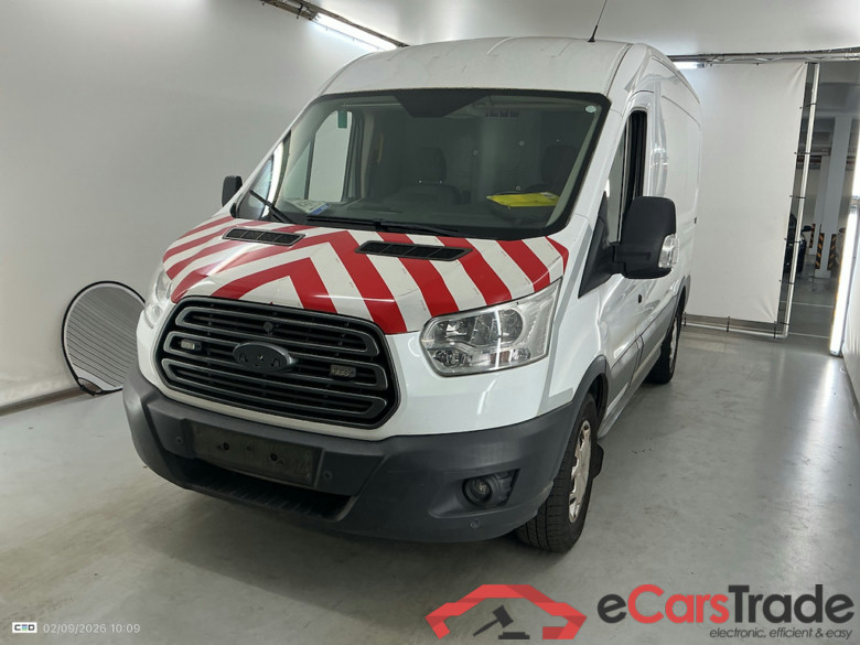 FORD TRANSIT 2T 350M FOU MWB HR DSL 2.0 TDCi L2H2 Trend #1