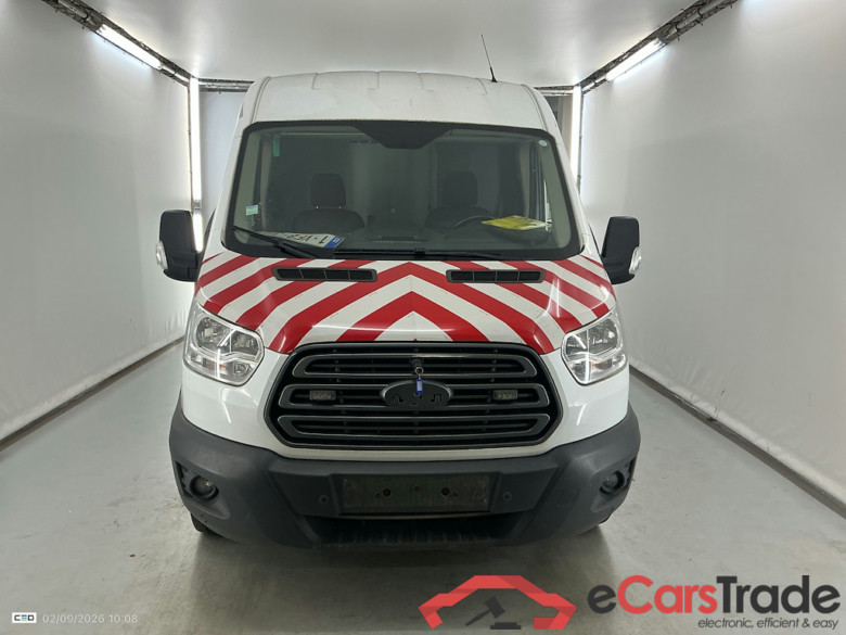 FORD TRANSIT 2T 350M FOU MWB HR DSL 2.0 TDCi L2H2 Trend #2
