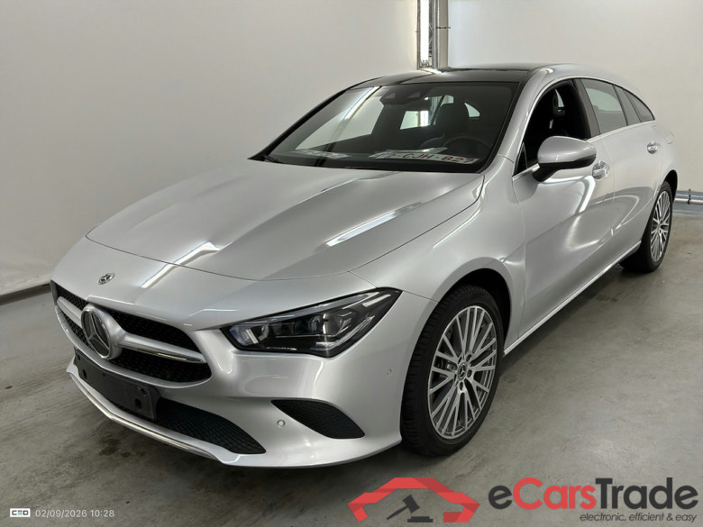 MERCEDES-BENZ CLA - Klasse 1.3 CLA 250 E BUSINESS SOLUTION DCT