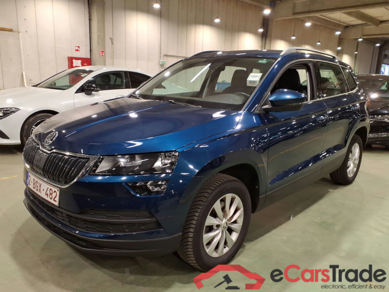 SKODA KAROQ 2.0 CRTDI 85KW DSG7 CLEVER #1