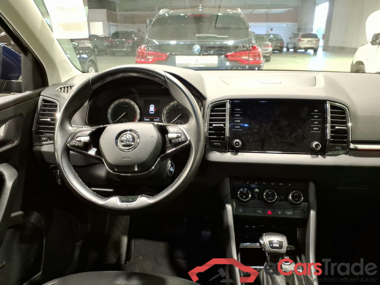 SKODA KAROQ 2.0 CRTDI 85KW DSG7 CLEVER #6