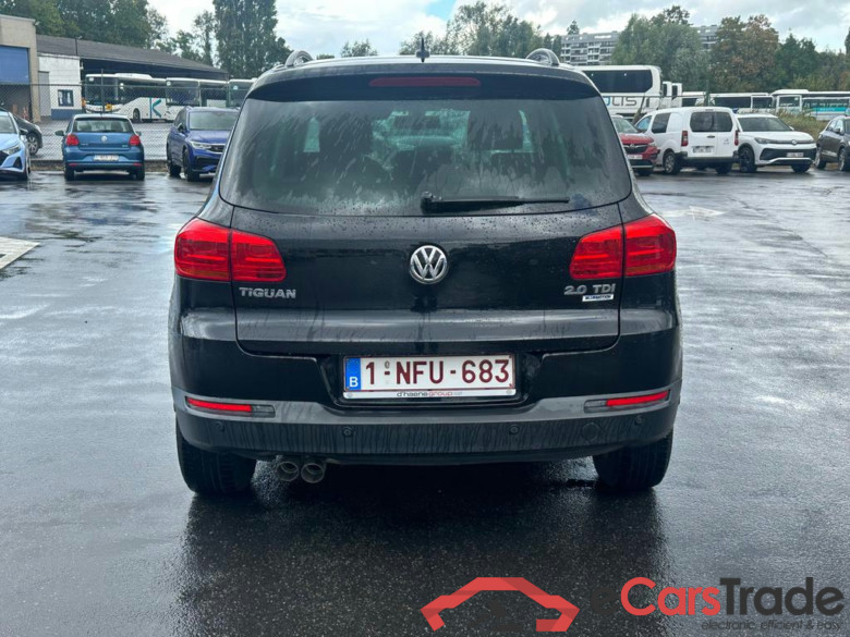 VOLKSWAGEN Tiguan Tiguan Trend & Fun 2.0 TDI SCR BlueMotion Technology 81 kW (110 ch) 6 vitesses manuel #3