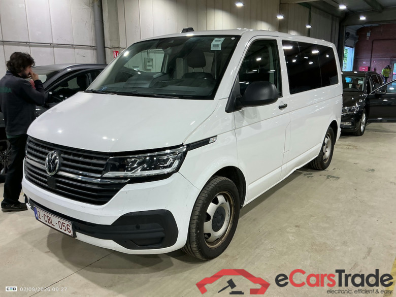 VOLKSWAGEN Transporter 2.0CRTDI SCR 150KW 4WD SWB 2.8T 7ST DSG - EX POLICE #1