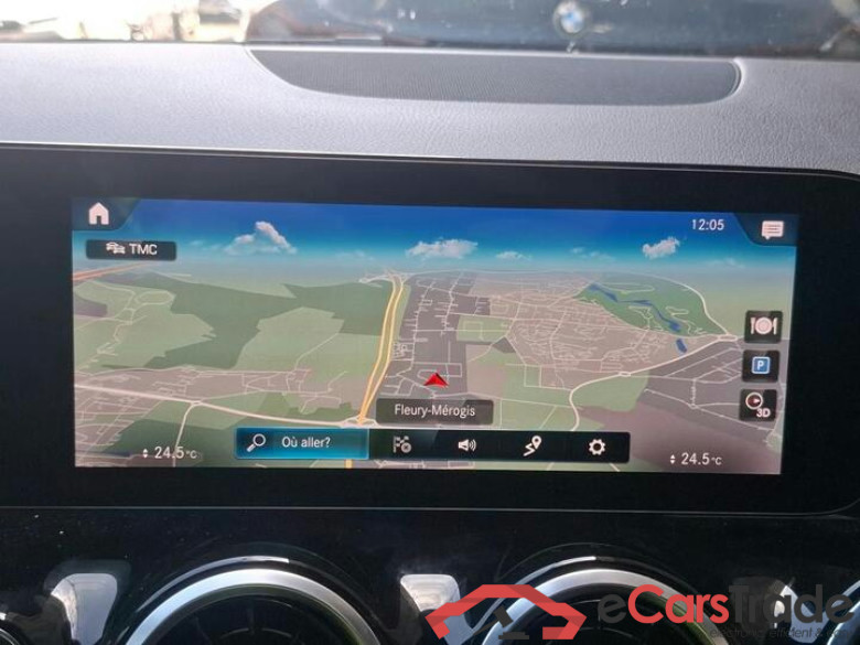 Mercedes GLA 250e Plug-In Hybrid Aut. LED Widescreen Navi 1/2 Sport-Leather KeylessGo Camera Klima PDC ... #6