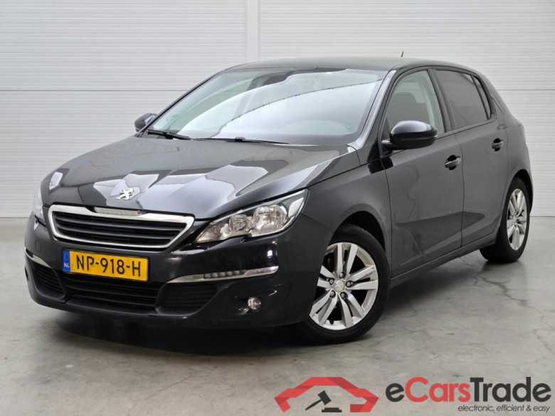 PEUGEOT 308 1.2 PureTech Blue Lease Executive