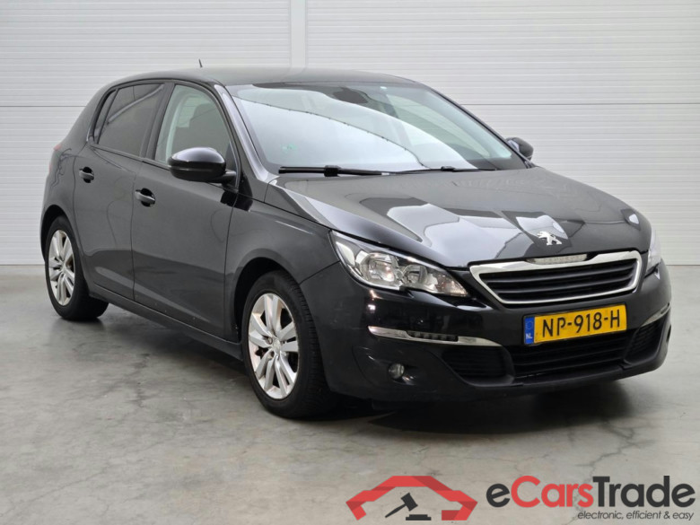 PEUGEOT 308 1.2 PureTech Blue Lease Executive #2