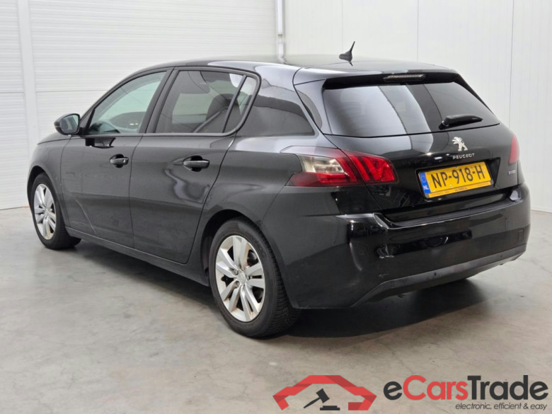 PEUGEOT 308 1.2 PureTech Blue Lease Executive #3