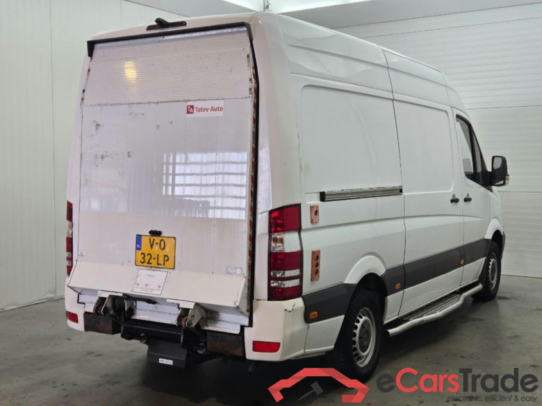 MERCEDES-BENZ SPRINTER 316 1.8 NGT 366 #4