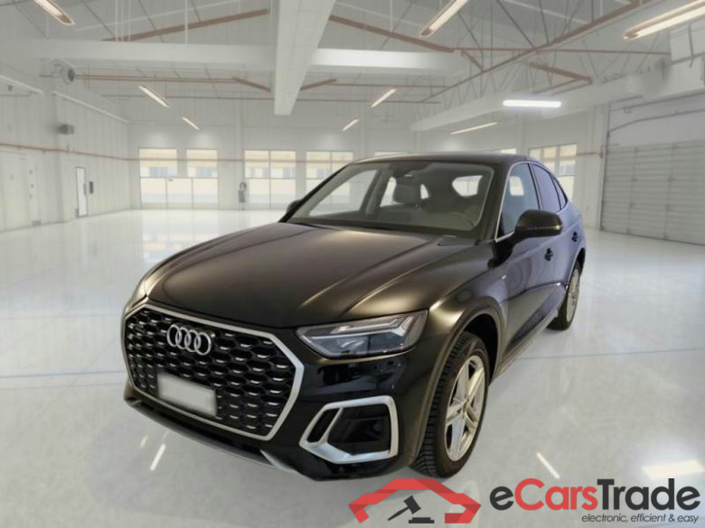 AUDI Q5 SPORTBACK / 2020 / 5P / SUV 50 TFSI E S LINE QUATTRO S TRONIC #1