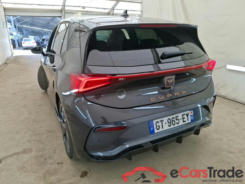 CUPRA Born / 2021 / 5P / Berline 230ch - batterie XL VZ #3