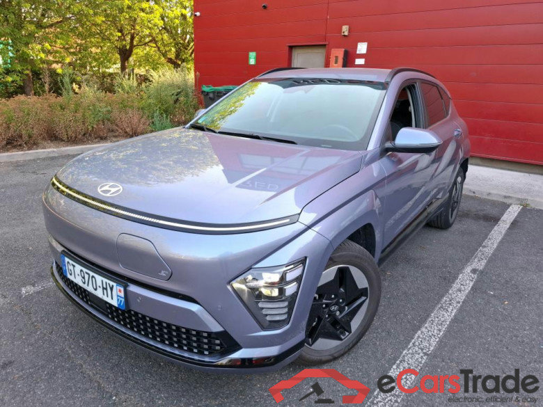 Kona Creative Electric 2WD 48kWh BVA #2