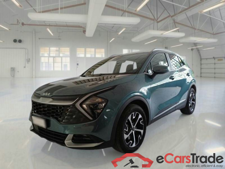 KIA SPORTAGE / 2021 / 5P / SUV 1.6 TGDI HEV STYLE 2WD AUTO #1