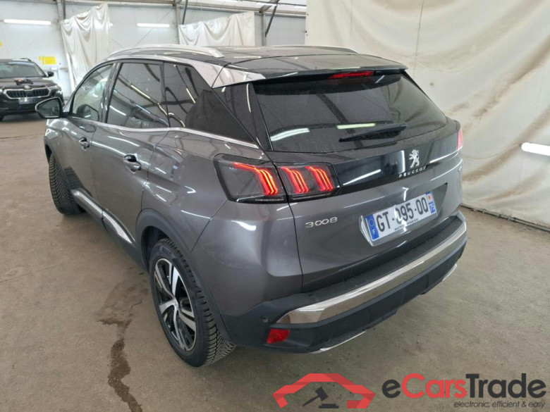 PEUGEOT 3008 / 2020 / 5P / SUV Hybrid 136 e-DCS6 GT #2