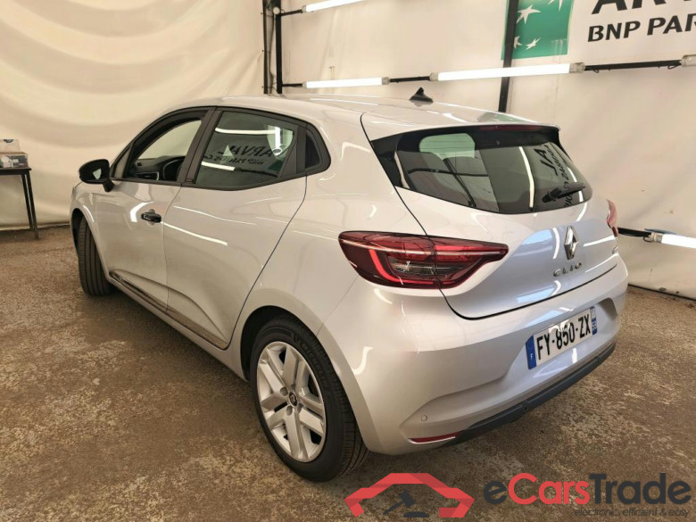 Clio V Business 1.6 E-TECH Hybrid 140CV BVA6 E6d #2