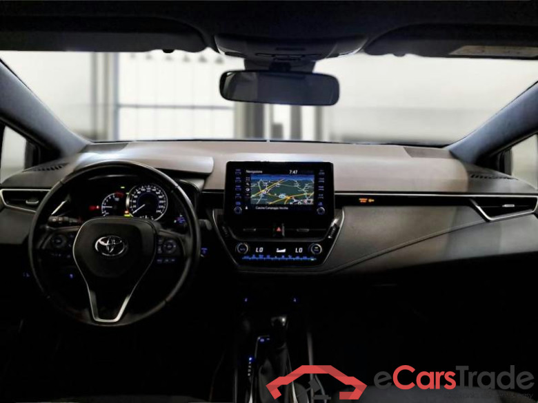 TOYOTA COROLLA / 2019 / 5P / STATION WAGON TS 1.8 HYBRID BUSINESS TECH #3