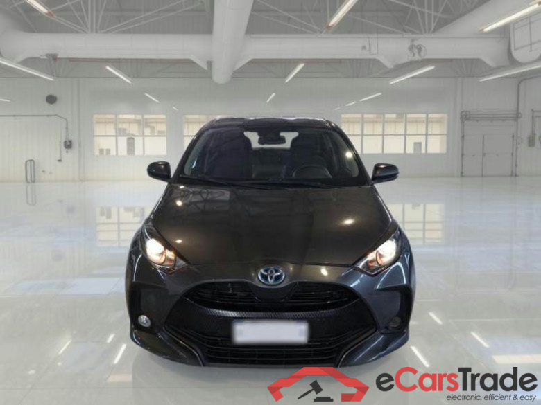 TOYOTA YARIS / 2020 / 5P / BERLINA HYBRID BUSINESS MY21 #6
