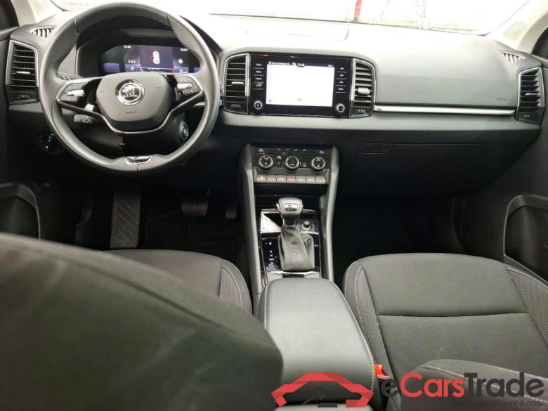 SKODA Karoq / 2017 / 5P / SUV 2.0 TDI 116ch DSG7 Business #5