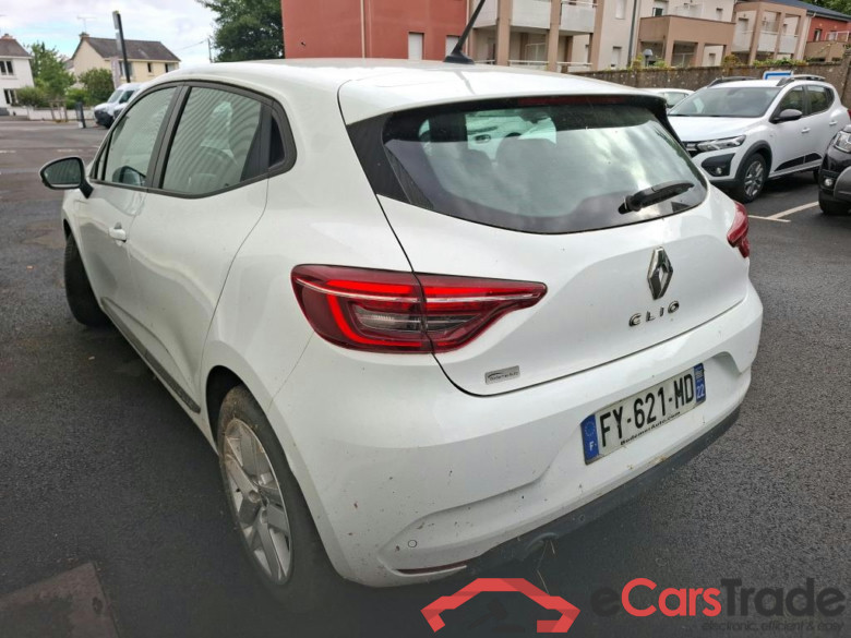 Clio V Business 1.0 TCe 90CV BVM6 E6d #2