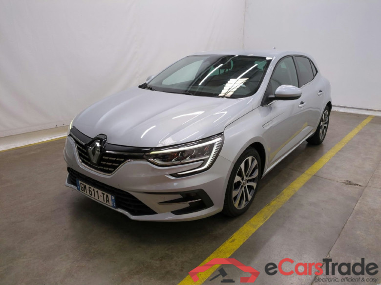 Megane IV Berline 5 ptes. Techno 1.5 dCi 115CV BVA7 E6d #1