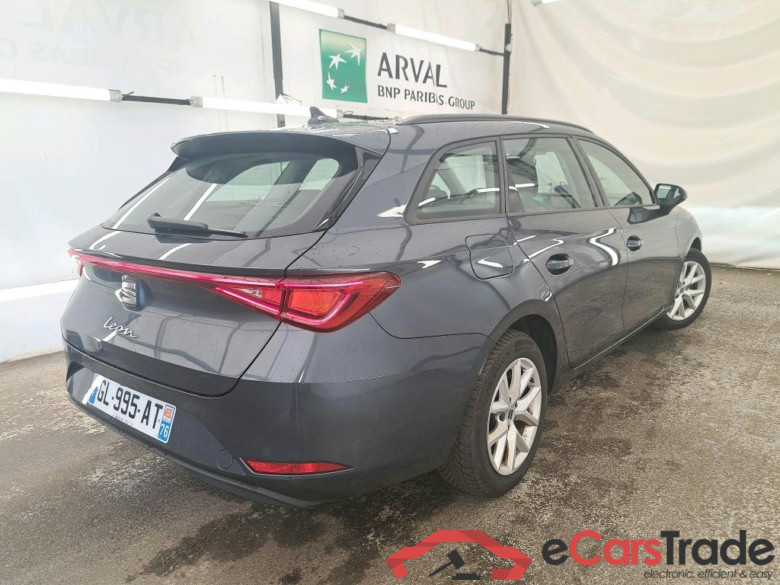 Leon Sportstourer Business 2.0 TDI 150CV BVA7 E6d #3