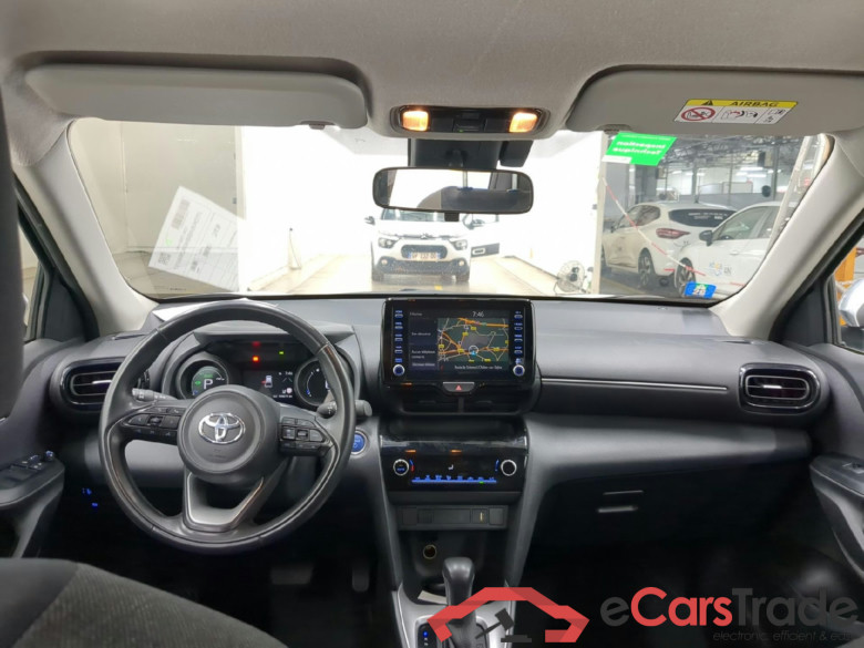 Yaris Cross Hybride / 2021 / 5P / SUV 1.5 HYBRID 116H DYNAMIC BUSINESS BEY #5