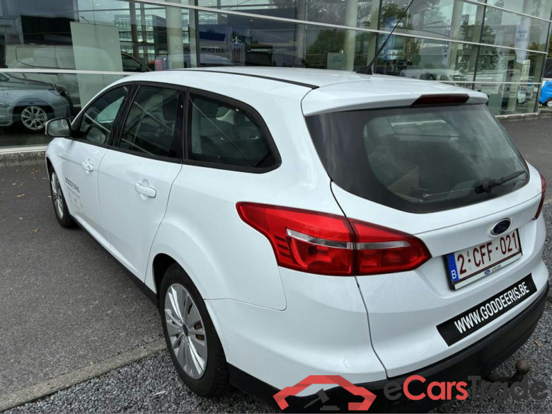 FORD Focus SW Dsl Focus 1.5 TDCi Trend #4