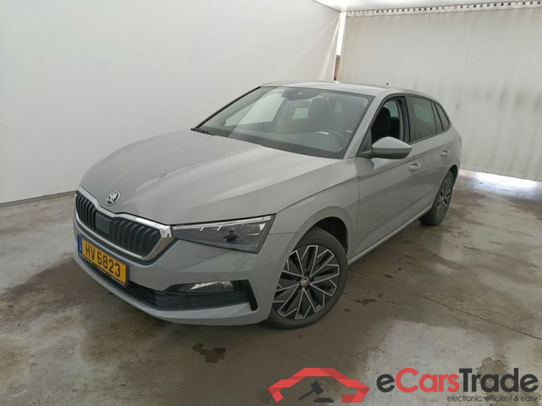 SKODA SCALA 1.5 TSI 150 Ambition DSG (EU6.2) 5d