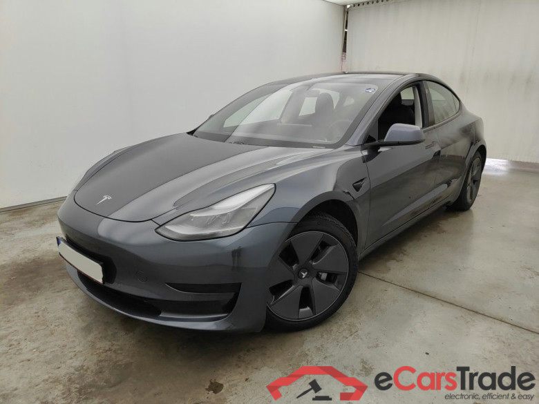 Tesla Model 3 Aut. Pano LED ACC Navi Leather KeylessGo Camera Klima PDC ... #1