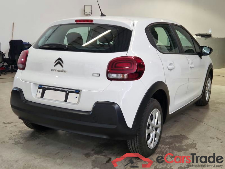CITROEN C3 / 2020 / 5P / BERLINA BLUEHDI 100 SeS BUSINESS COMBI #2
