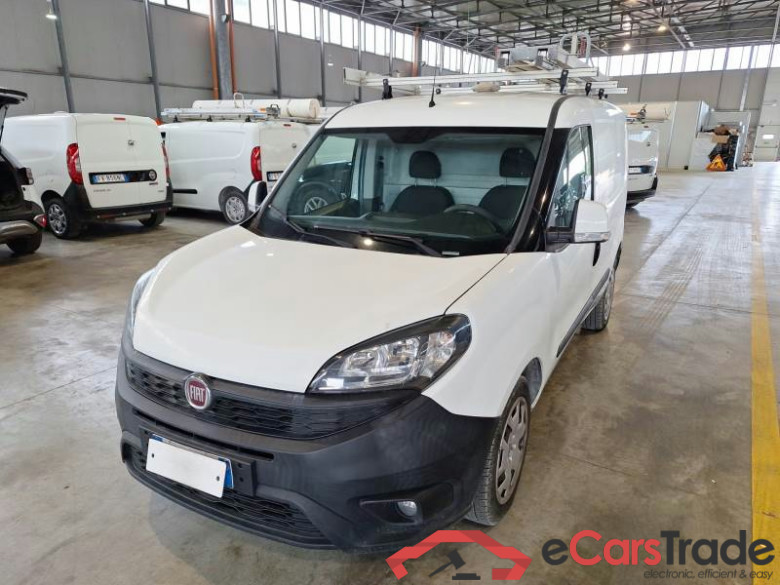 FIAT DOBLÒ CARGO 2015 4 PORTE CARGO 1.4 T-JET NATURAL POWER SX EURO6