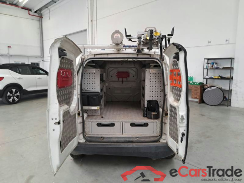 FIAT FIORINO / 2016 / 4P / VETT. FURGONATA 1.3 MULTIJET 95 CV E6 ADVENTURE #6