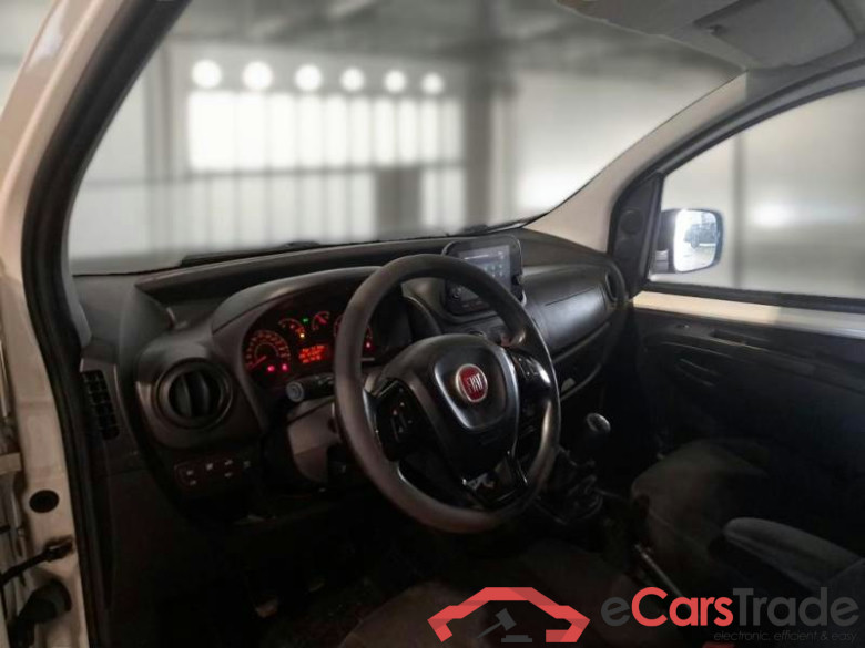 FIAT FIORINO / 2016 / 4P / VETT. FURGONATA 1.3 MULTIJET 95 CV E6D-FINAL SX #3