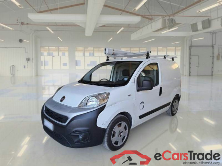 FIAT FIORINO / 2016 / 4P / VETT. FURGONATA 1.3 MULTIJET 95 CV E6D-TEMP SX #1