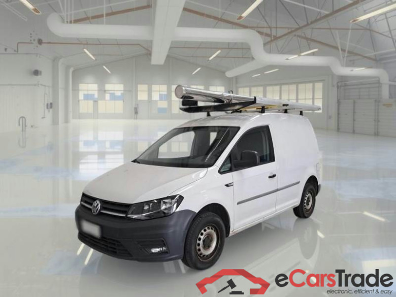 VOLKSWAGEN CADDY / 2015 / 4P / VETT. FURGONATA 2.0 TDI 122CV EURO6 4MOTION VAN #2