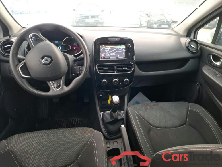 Clio IV Air MediaNav 1.5 dCi 90CV BVM5 E6 #5