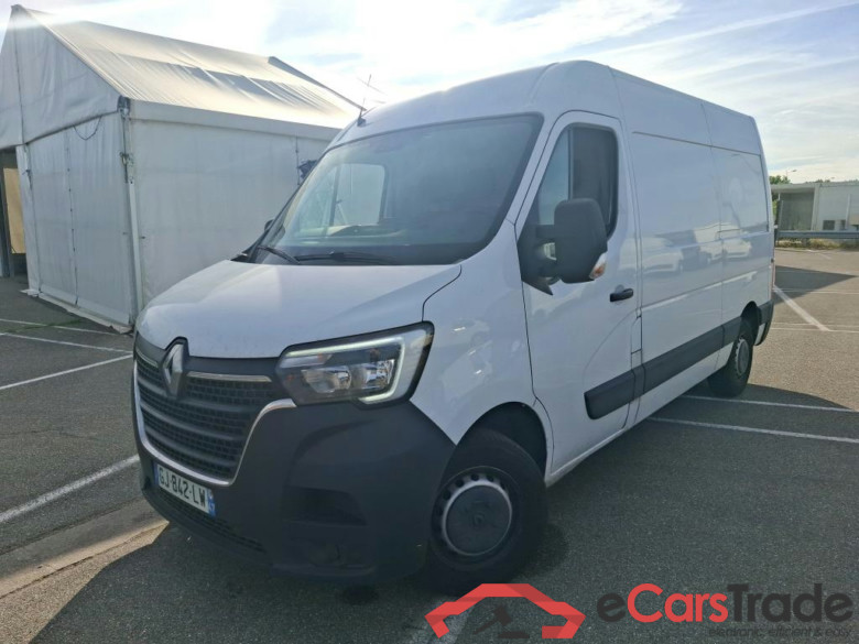 RENAULT Master / 2019 / 4P / Fourgon tôlé FG Tr CF F3500 L2H2 Blue dCi 135
