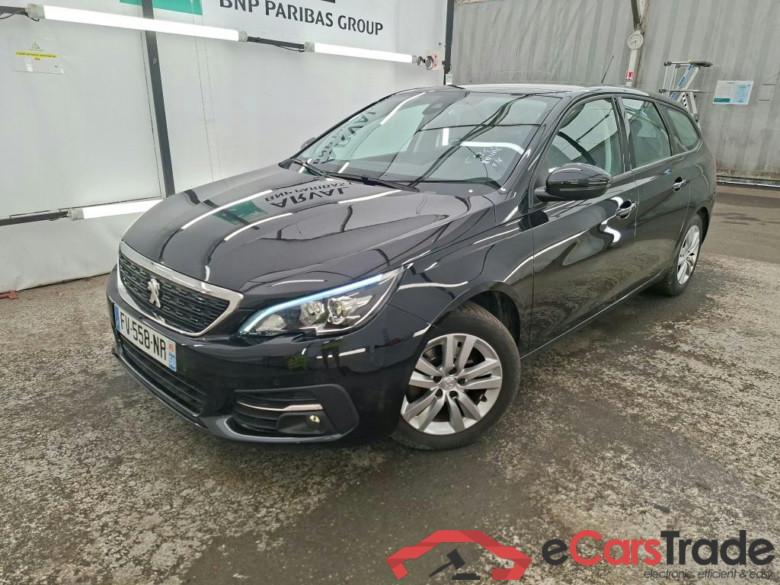 308 SW Active Business 1.5 HDi 130CV BVA8 E6d