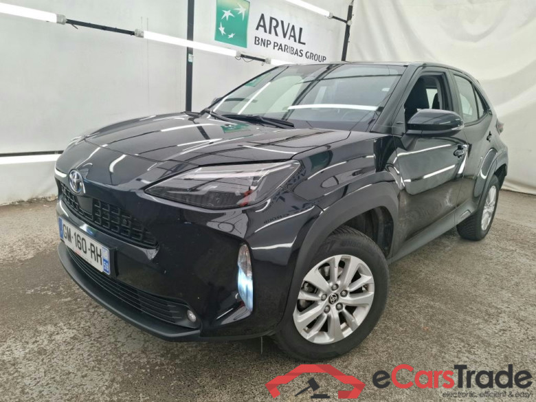 TOYOTA Yaris Cross Hybride / 2021 / 5P / SUV 1.5 HYBRID 116H DYNAMIC BUSINESS BEYOND