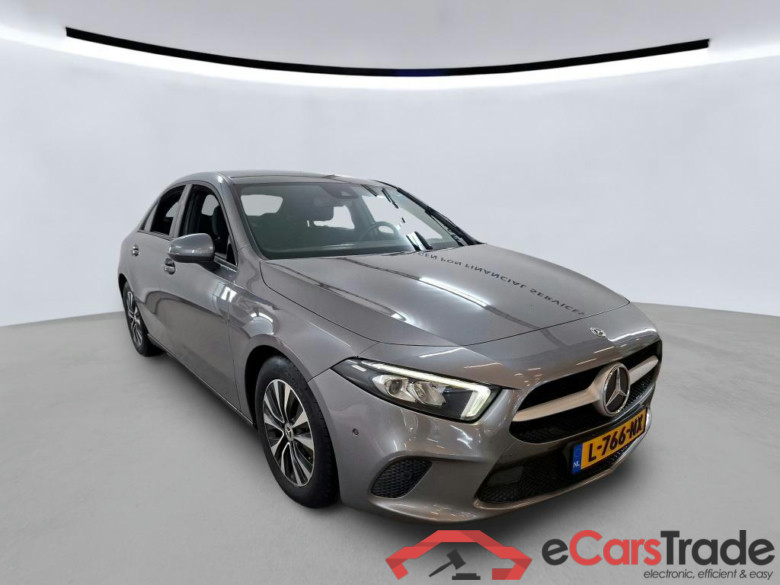 MERCEDES-BENZ A-klasse 100 kW #4