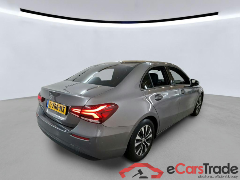 MERCEDES-BENZ A-klasse 100 kW #5